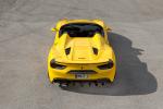 Ferrari 488 Spider by Novitec Rosso 2016 года